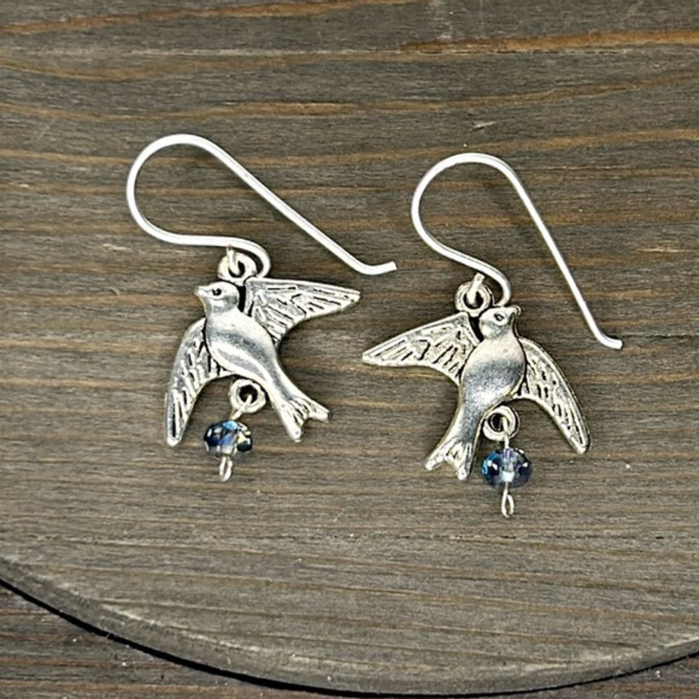 Swallow Earrings